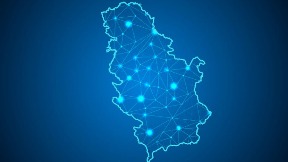 Mapa razvoja privrede